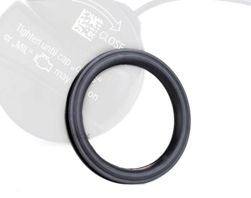 RKX Replacement Gas Cap Fuel Seal Compatible with BMW/Mini Cooper - Image 1